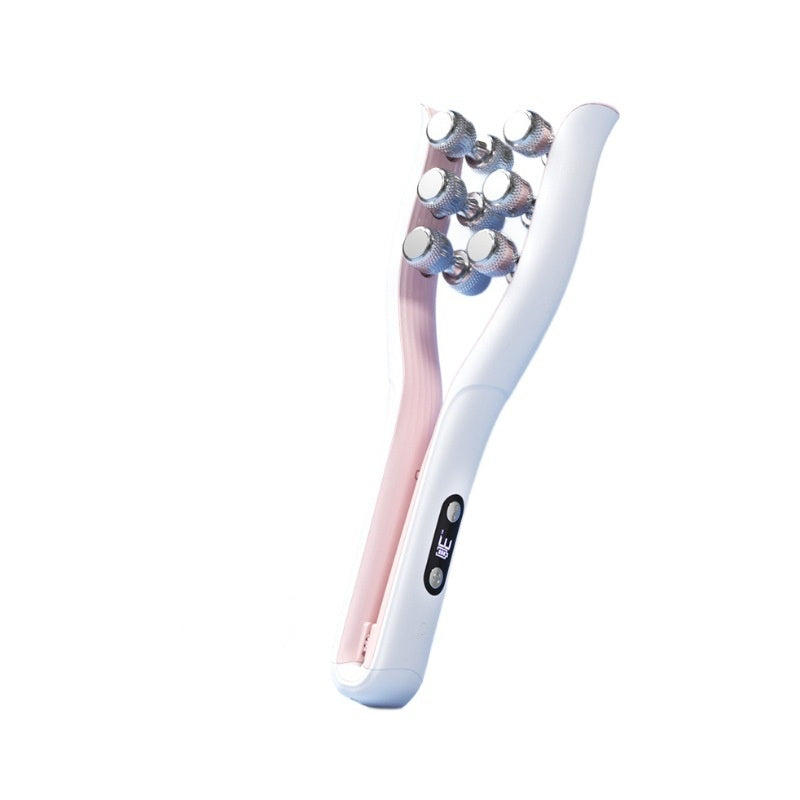 FaceSculpt™ EMS Beauty Roller 💖⚡ Lift Your V-Line