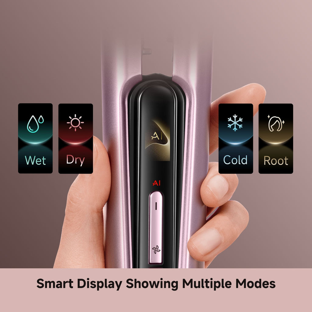 Dreame Aero Straight Pro 2-in-1 Air Straightener