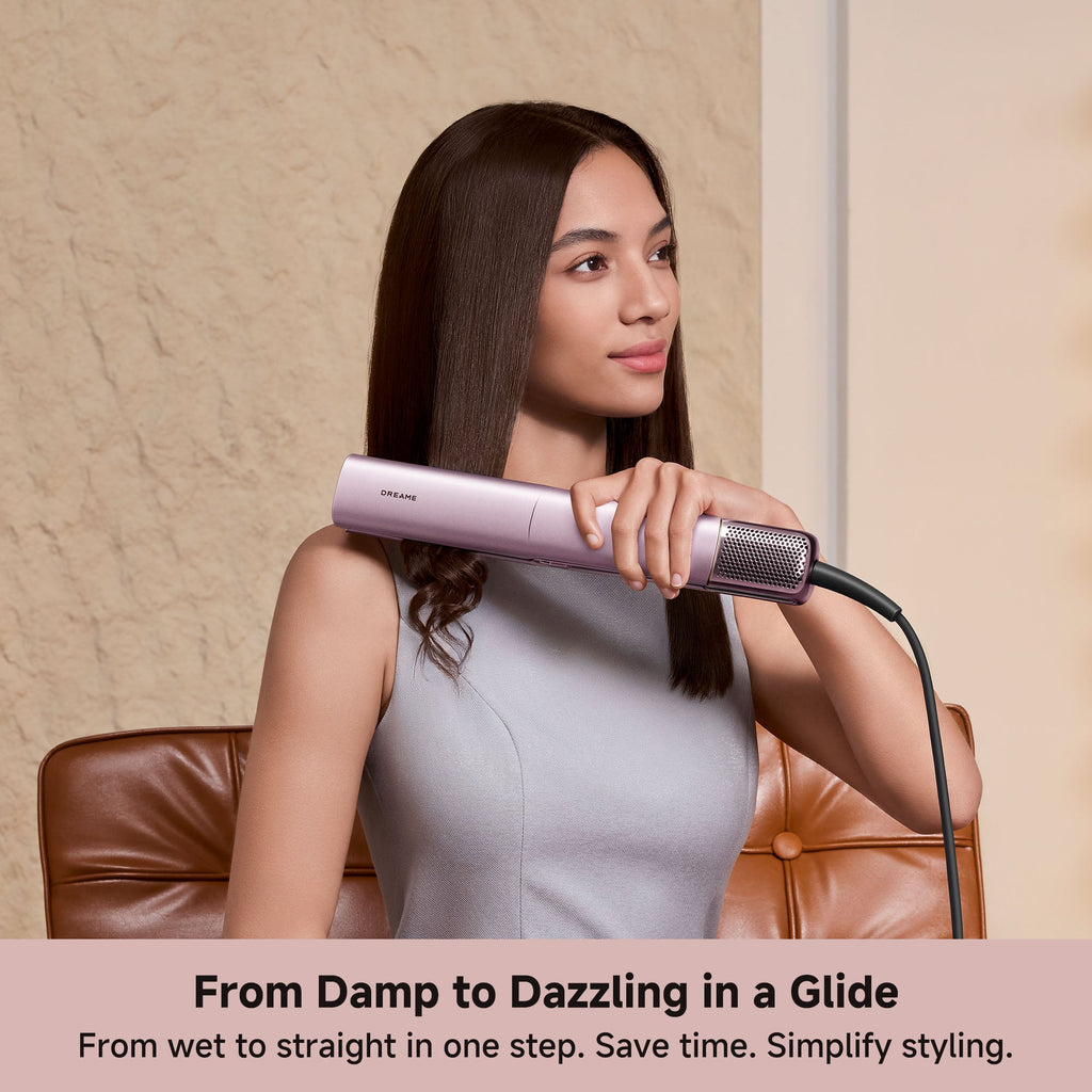 Dreame Aero Straight Pro 2-in-1 Air Straightener