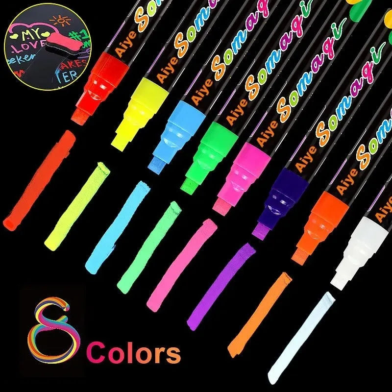 AquaBloom Pastels