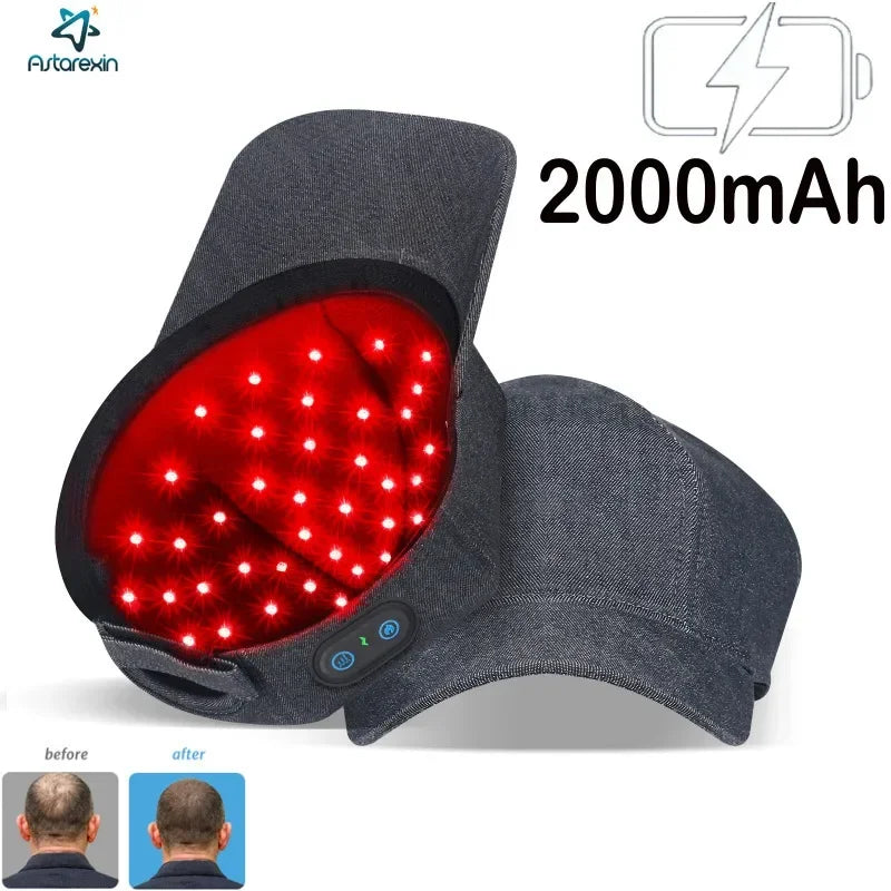 ReGrow Cap: Boost Hair Growth Naturally