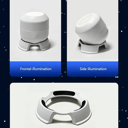 NebulaHalo Projector
