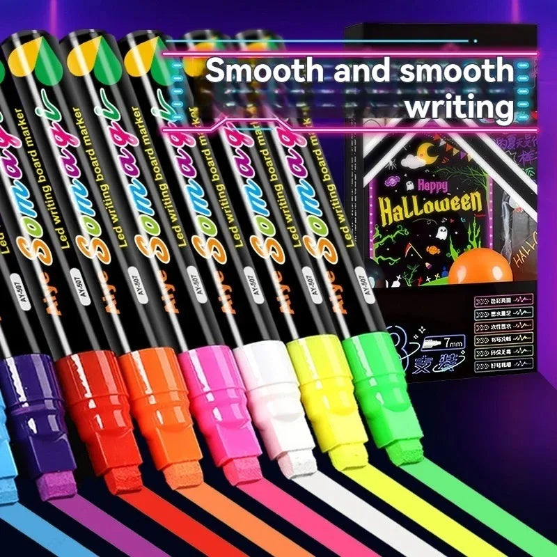 AquaBloom Pastels