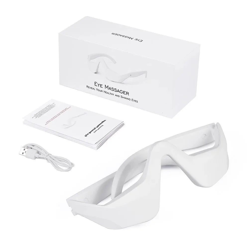 EyeRevive™ Massager 👁️✨ — Refresh Tired Eyes in Minutes