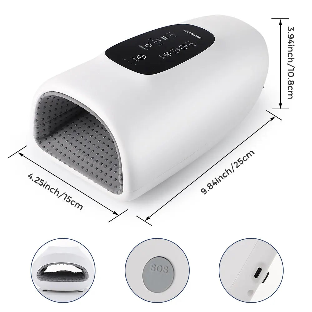 HandRelief™ Massager 🤲✨ — Soothe Tired Hands in Minutes