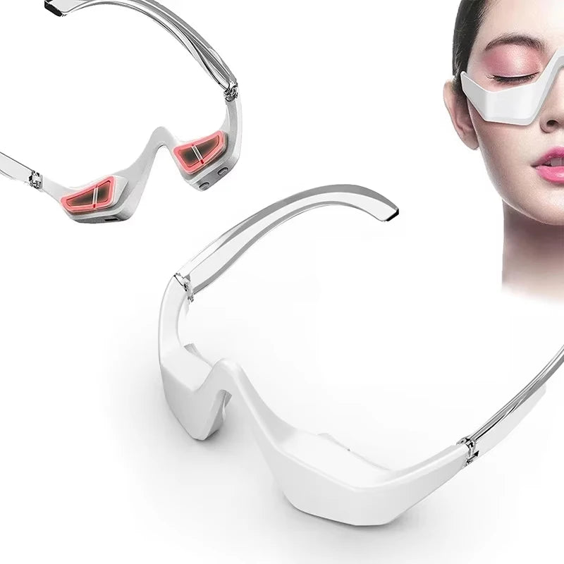 EyeRevive™ Massager 👁️✨ — Refresh Tired Eyes in Minutes