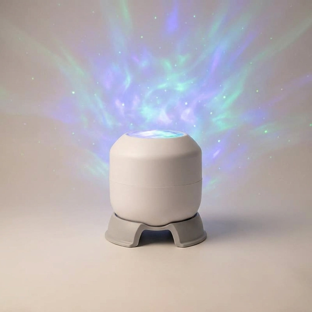 NebulaHalo Projector
