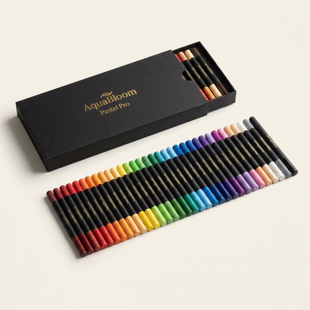 AquaBloom Pastel Pro